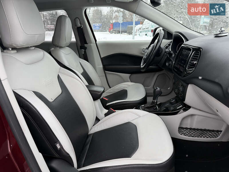 Внедорожник / Кроссовер Jeep Compass 2021 в Житомире