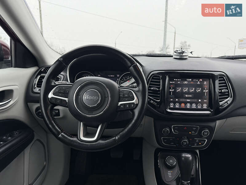 Внедорожник / Кроссовер Jeep Compass 2021 в Житомире
