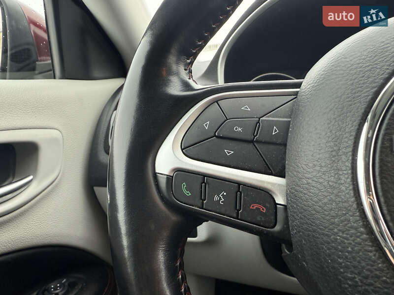 Внедорожник / Кроссовер Jeep Compass 2021 в Житомире