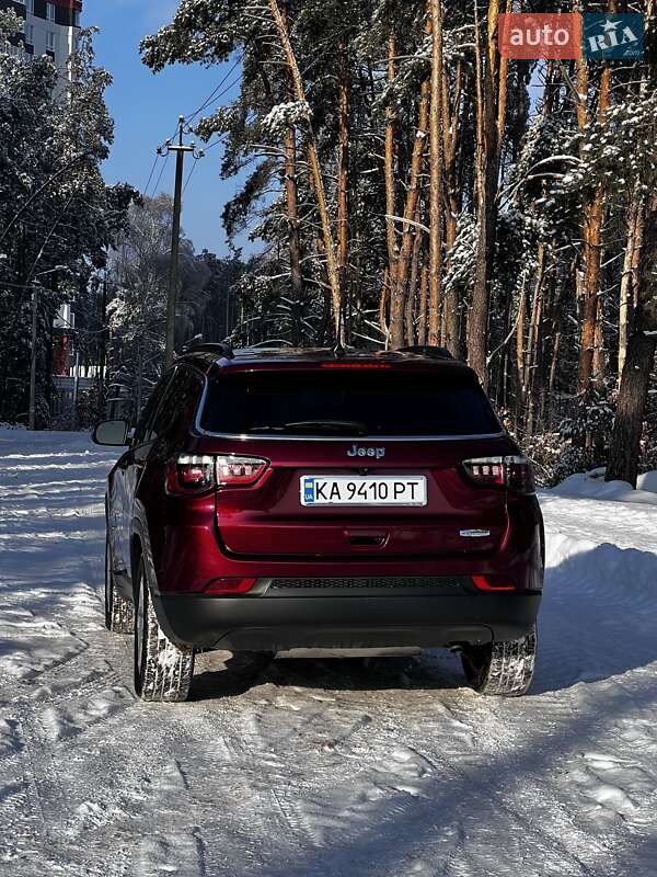 Внедорожник / Кроссовер Jeep Compass 2022 в Ирпене