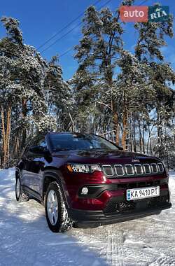 Позашляховик / Кросовер Jeep Compass 2022 в Ірпені