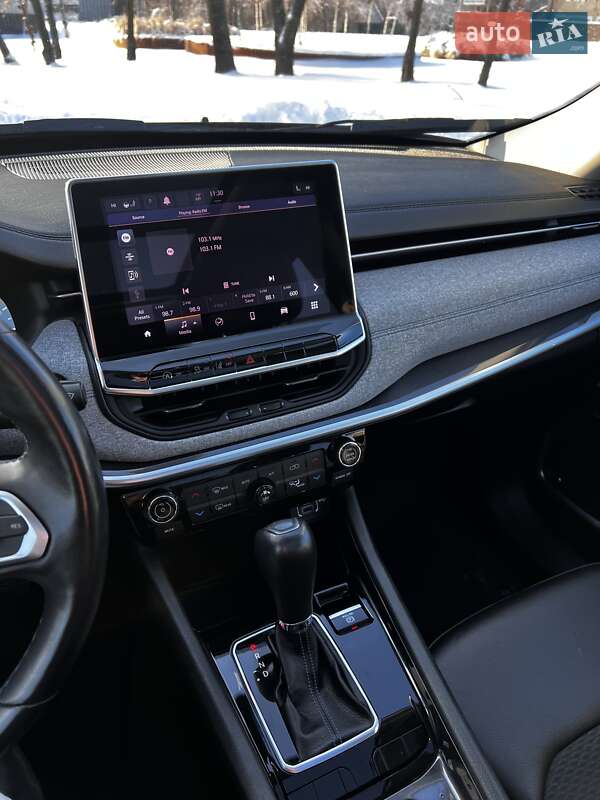 Внедорожник / Кроссовер Jeep Compass 2022 в Ирпене