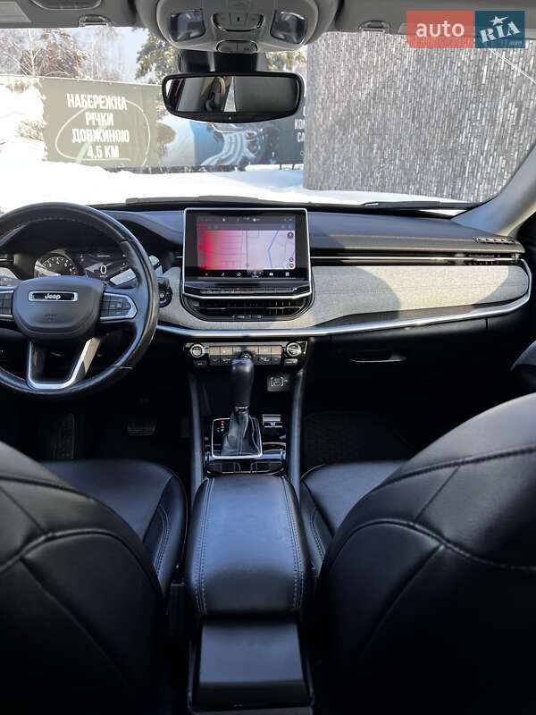Внедорожник / Кроссовер Jeep Compass 2022 в Ирпене