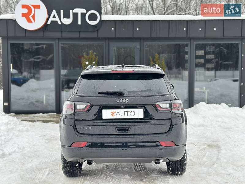 Внедорожник / Кроссовер Jeep Compass 2023 в Львове