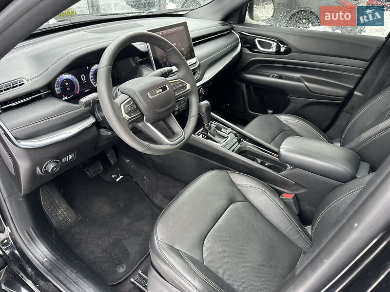 Внедорожник / Кроссовер Jeep Compass 2023 в Львове