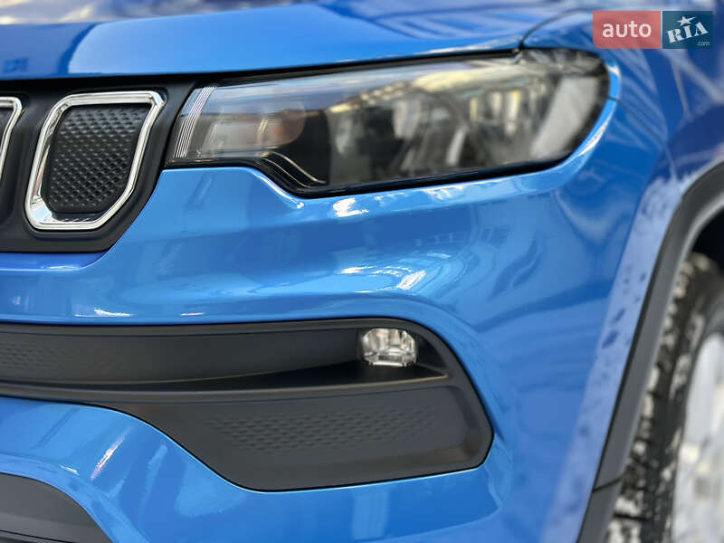 Внедорожник / Кроссовер Jeep Compass 2022 в Ромнах