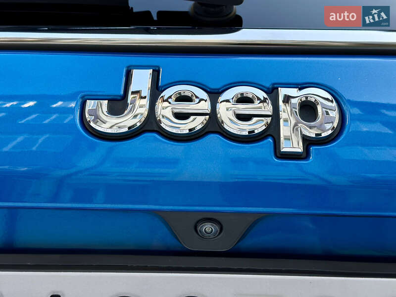 Внедорожник / Кроссовер Jeep Compass 2022 в Ромнах