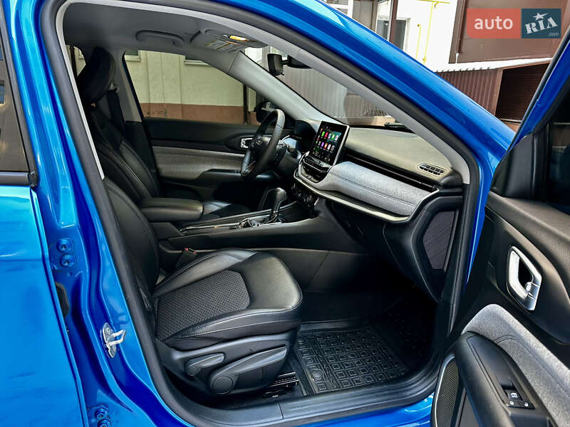 Внедорожник / Кроссовер Jeep Compass 2022 в Ромнах