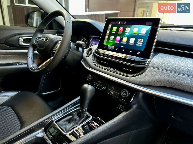 Внедорожник / Кроссовер Jeep Compass 2022 в Ромнах