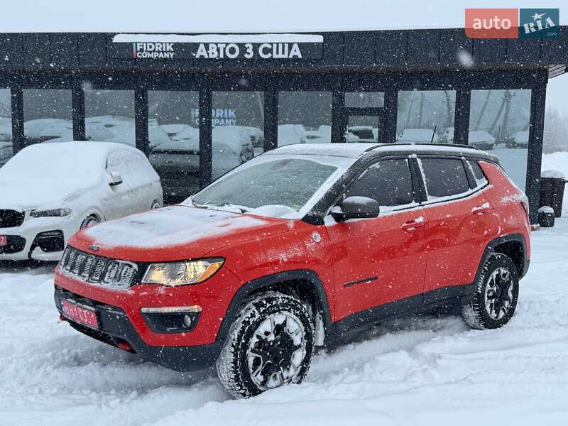 Jeep Compass 2019
