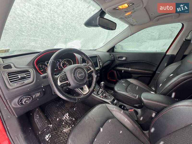 Внедорожник / Кроссовер Jeep Compass 2019 в Луцке