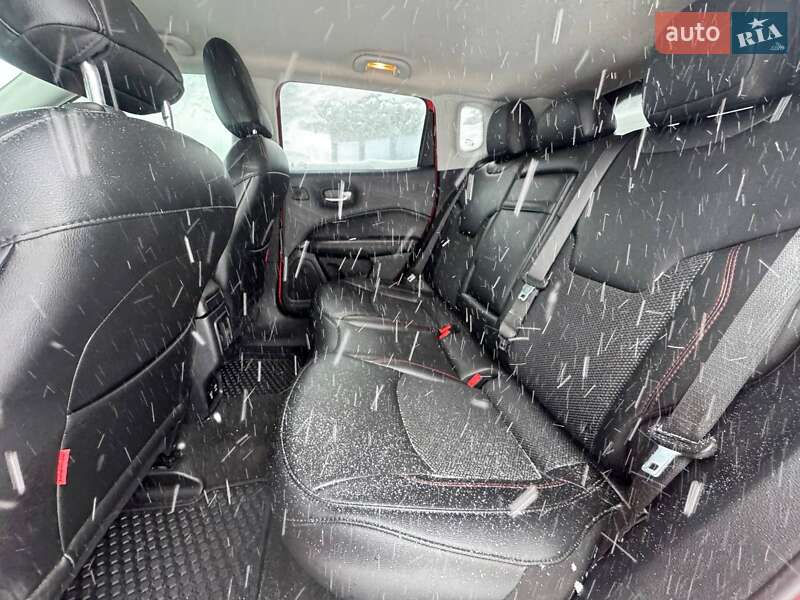 Внедорожник / Кроссовер Jeep Compass 2019 в Луцке