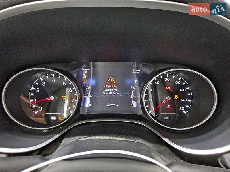 Внедорожник / Кроссовер Jeep Compass 2021 в Житомире