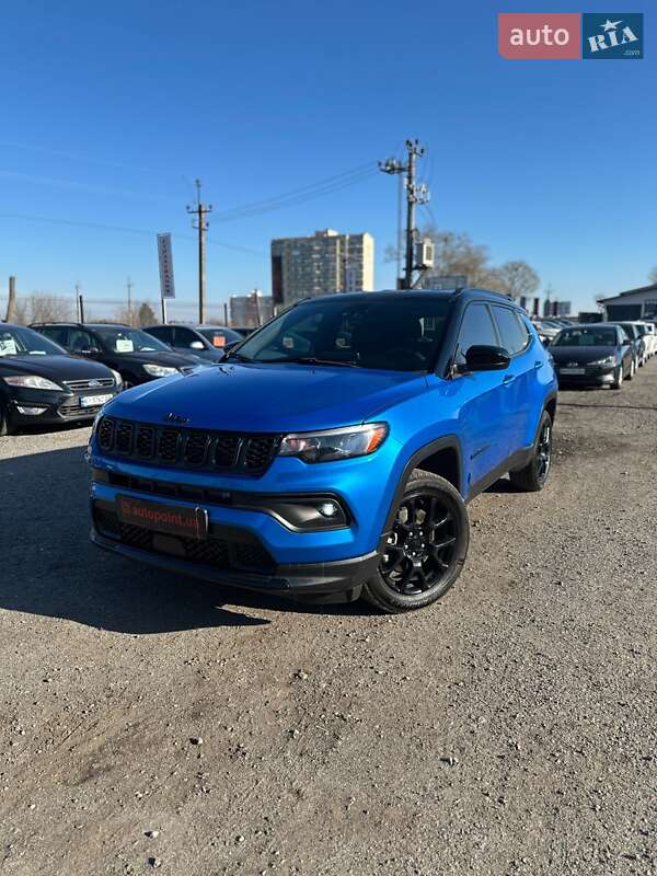 Внедорожник / Кроссовер Jeep Compass 2023 в Белогородке
