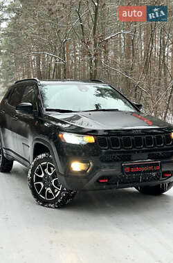 Позашляховик / Кросовер Jeep Compass 2025 в Білогородці