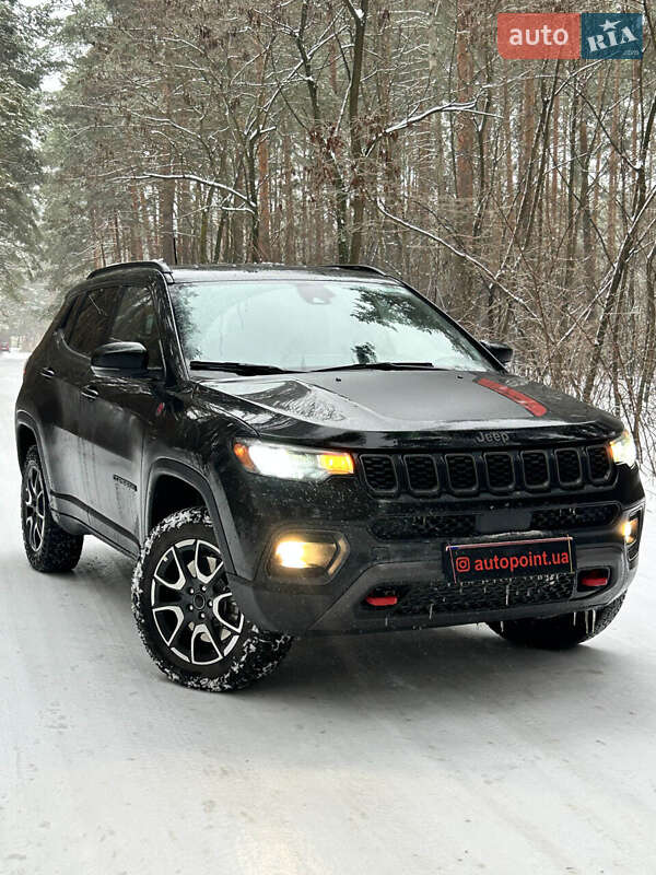 Jeep Compass 2025