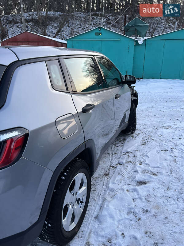 Внедорожник / Кроссовер Jeep Compass 2020 в Сумах фото 2 Внедорожник / Кроссовер Jeep Compass 2020 в Сумах