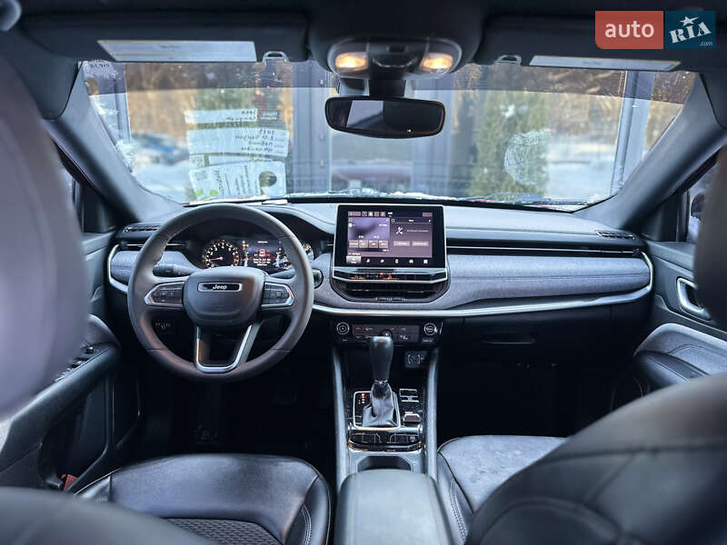 Внедорожник / Кроссовер Jeep Compass 2023 в Львове