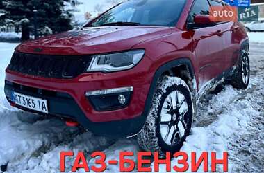 Позашляховик / Кросовер Jeep Compass 2020 в Івано-Франківську