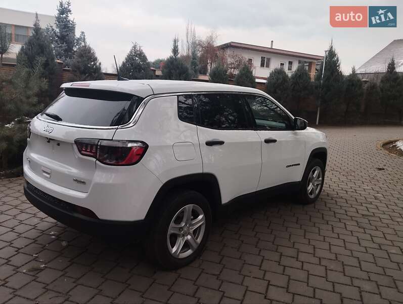 Внедорожник / Кроссовер Jeep Compass 2023 в Николаеве