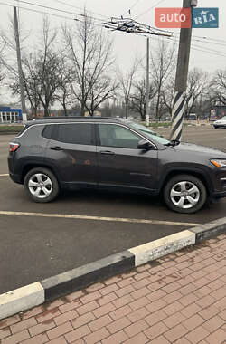 Позашляховик / Кросовер Jeep Compass 2020 в Кропивницькому