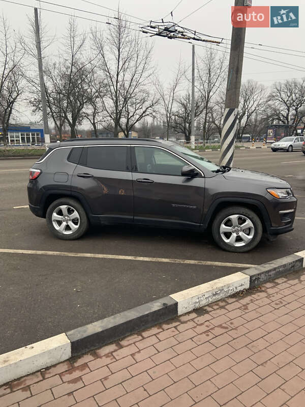 Внедорожник / Кроссовер Jeep Compass 2020 в Кропивницком фото 7 Внедорожник / Кроссовер Jeep Compass 2020 в Кропивницком