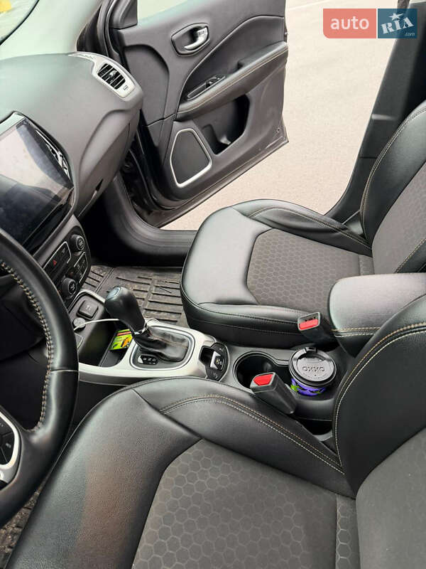 Внедорожник / Кроссовер Jeep Compass 2020 в Кропивницком фото 10 Внедорожник / Кроссовер Jeep Compass 2020 в Кропивницком