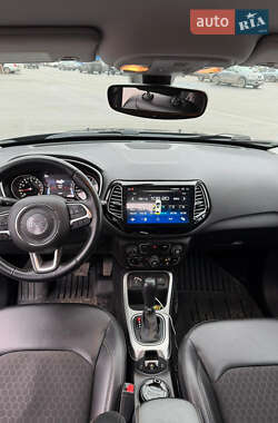 Позашляховик / Кросовер Jeep Compass 2020 в Кропивницькому