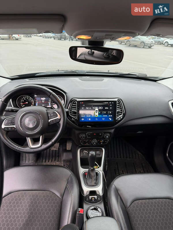 Внедорожник / Кроссовер Jeep Compass 2020 в Кропивницком фото 15 Внедорожник / Кроссовер Jeep Compass 2020 в Кропивницком