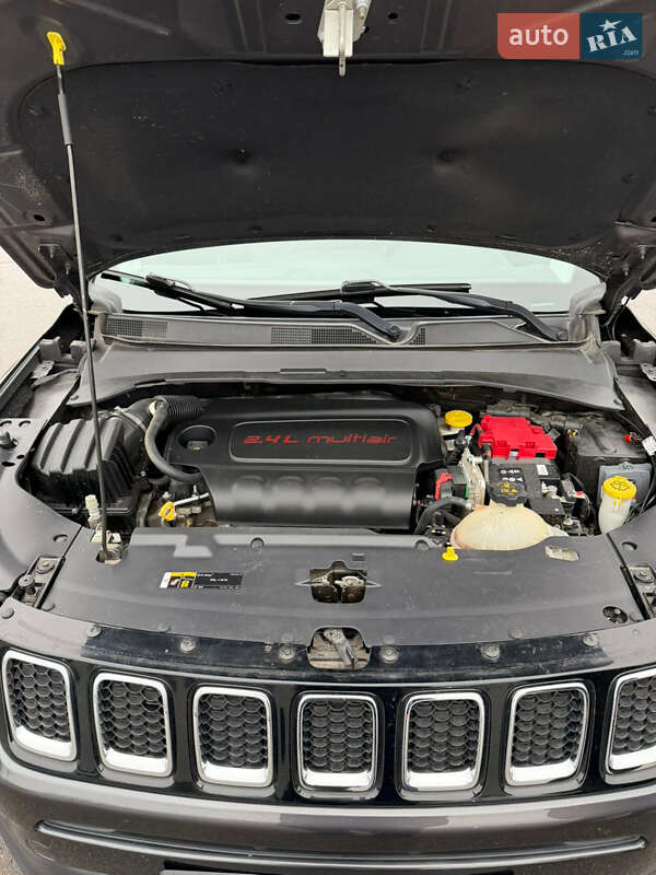 Внедорожник / Кроссовер Jeep Compass 2020 в Кропивницком фото 18 Внедорожник / Кроссовер Jeep Compass 2020 в Кропивницком