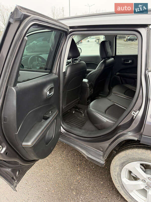 Внедорожник / Кроссовер Jeep Compass 2020 в Кропивницком фото 16 Внедорожник / Кроссовер Jeep Compass 2020 в Кропивницком