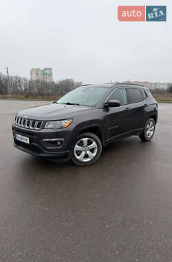 Позашляховик / Кросовер Jeep Compass 2020 в Кропивницькому