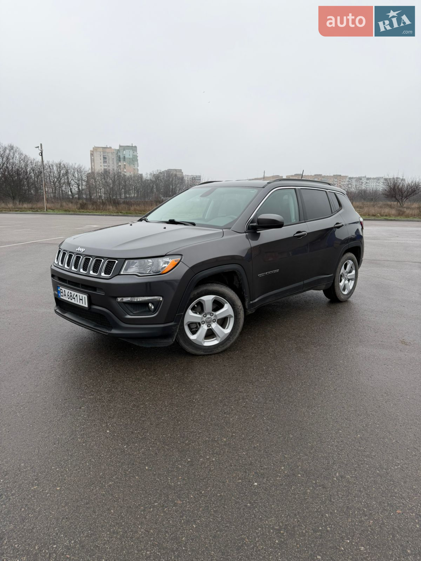 2020 Jeep Compass - мініатюра 27