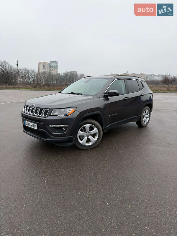 Внедорожник / Кроссовер Jeep Compass 2020 в Кропивницком фото 27 Внедорожник / Кроссовер Jeep Compass 2020 в Кропивницком