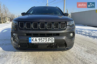 Внедорожник / Кроссовер Jeep Compass 2024 в Киеве