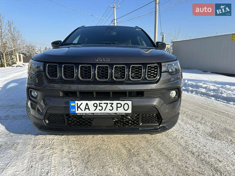 Jeep Compass 2024 Jeep Compass 2024