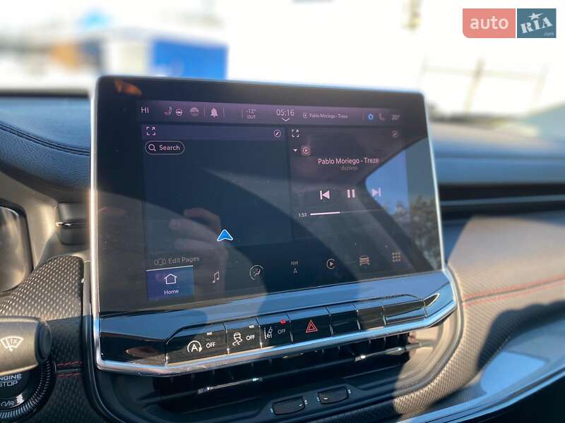 Внедорожник / Кроссовер Jeep Compass 2022 в Буче