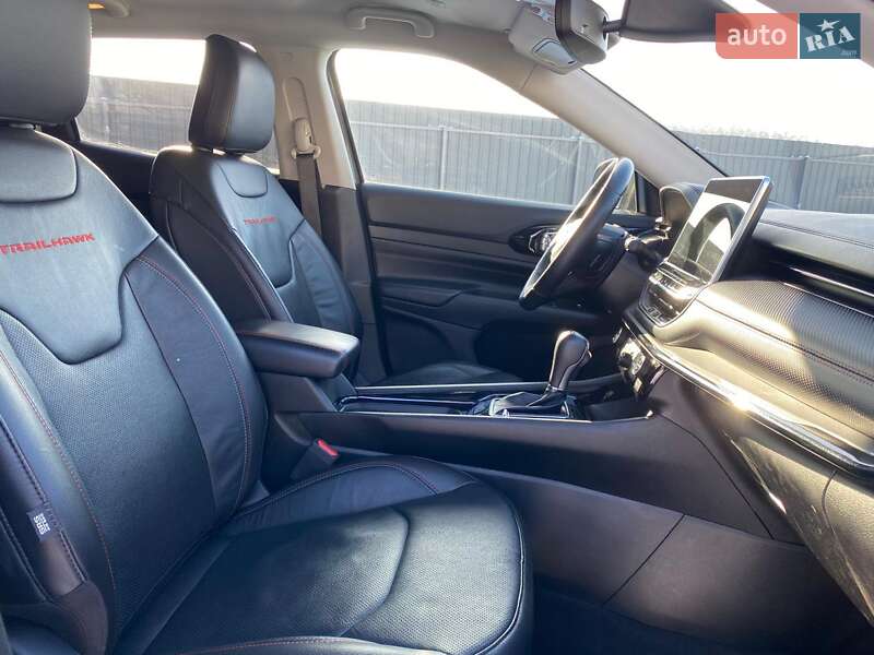 Внедорожник / Кроссовер Jeep Compass 2022 в Буче