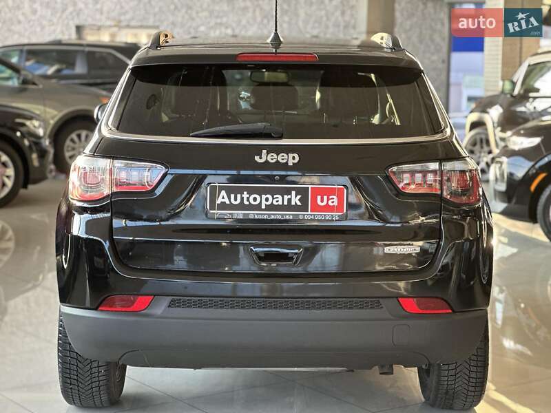Внедорожник / Кроссовер Jeep Compass 2020 в Одессе фото 5 Внедорожник / Кроссовер Jeep Compass 2020 в Одессе