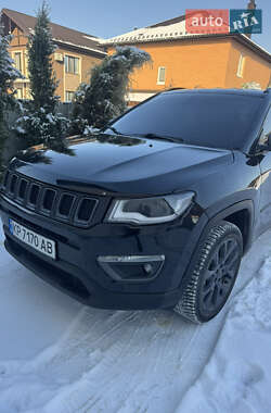 Внедорожник / Кроссовер Jeep Compass 2021 в Белой Церкви