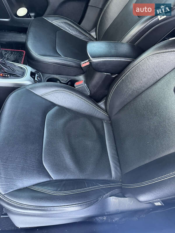 Внедорожник / Кроссовер Jeep Compass 2021 в Белой Церкви