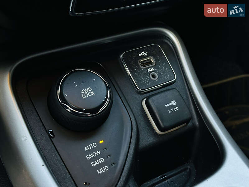 Позашляховик / Кросовер Jeep Compass 2017 в Харкові