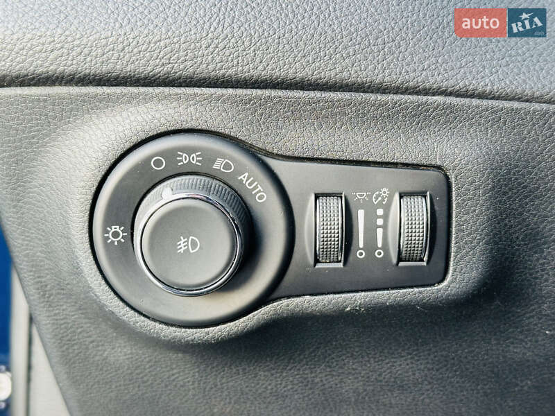 Позашляховик / Кросовер Jeep Compass 2017 в Харкові