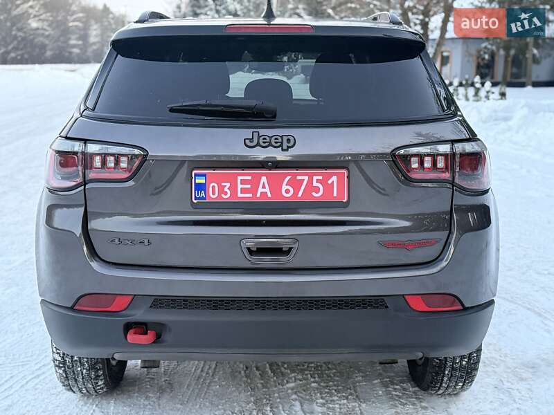 Внедорожник / Кроссовер Jeep Compass 2023 в Ровно фото 10 Внедорожник / Кроссовер Jeep Compass 2023 в Ровно