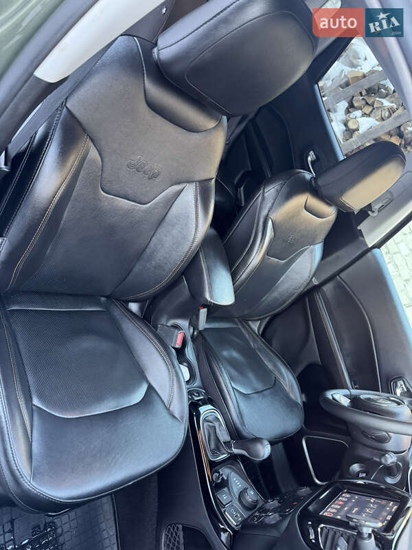 Позашляховик / Кросовер Jeep Compass 2020 в Дніпрі