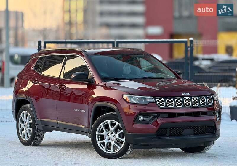Внедорожник / Кроссовер Jeep Compass 2022 в Киеве фото 2 Внедорожник / Кроссовер Jeep Compass 2022 в Киеве