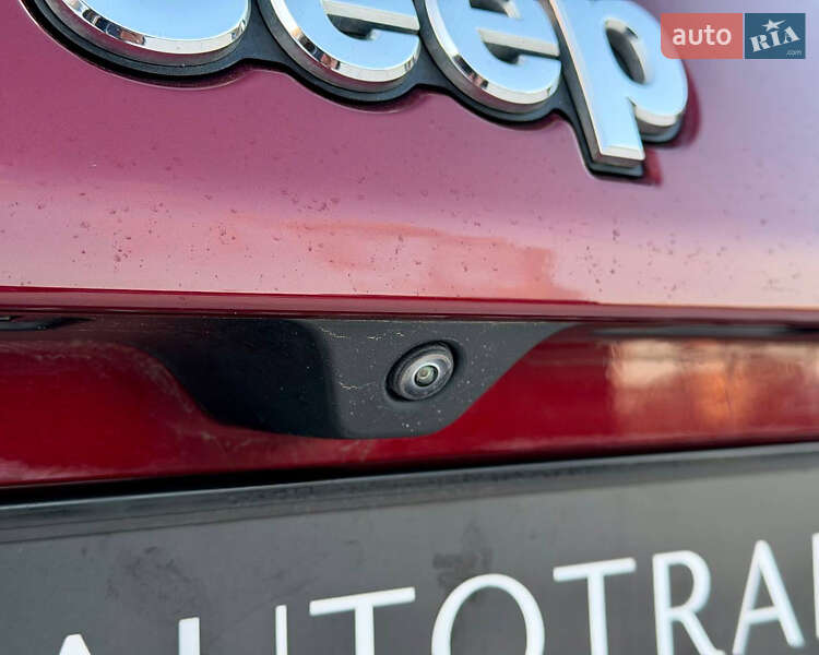 Внедорожник / Кроссовер Jeep Compass 2022 в Киеве фото 21 Внедорожник / Кроссовер Jeep Compass 2022 в Киеве