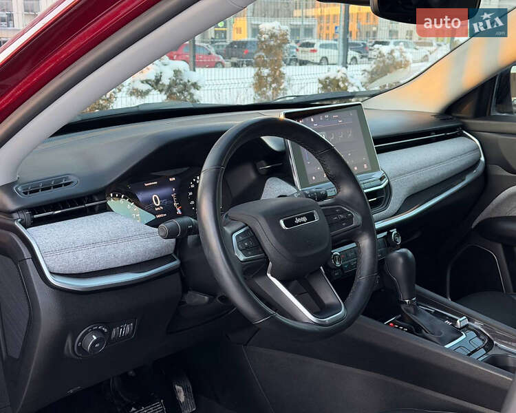 Внедорожник / Кроссовер Jeep Compass 2022 в Киеве фото 26 Внедорожник / Кроссовер Jeep Compass 2022 в Киеве