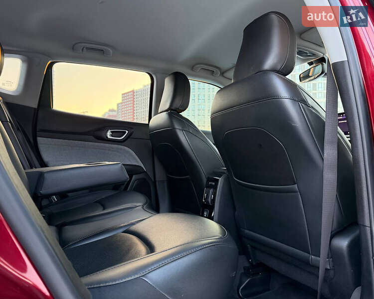 Внедорожник / Кроссовер Jeep Compass 2022 в Киеве фото 41 Внедорожник / Кроссовер Jeep Compass 2022 в Киеве