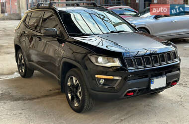 Внедорожник / Кроссовер Jeep Compass 2017 в Львове